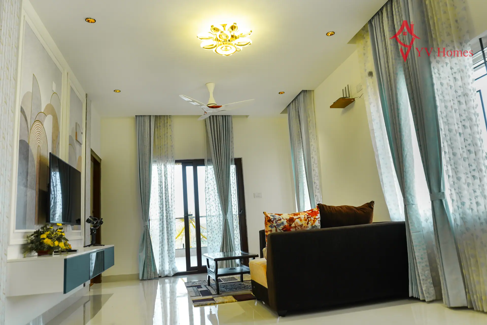 A YV Homes site