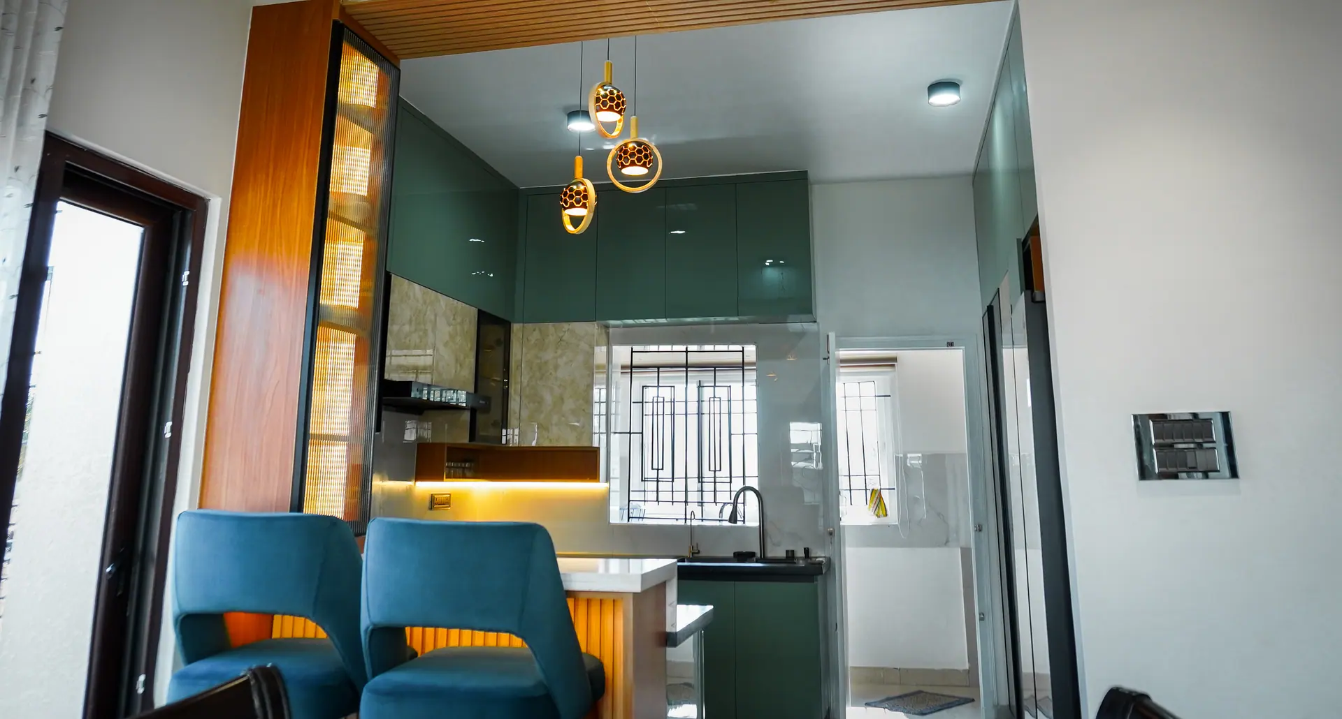 Modular Kitchen