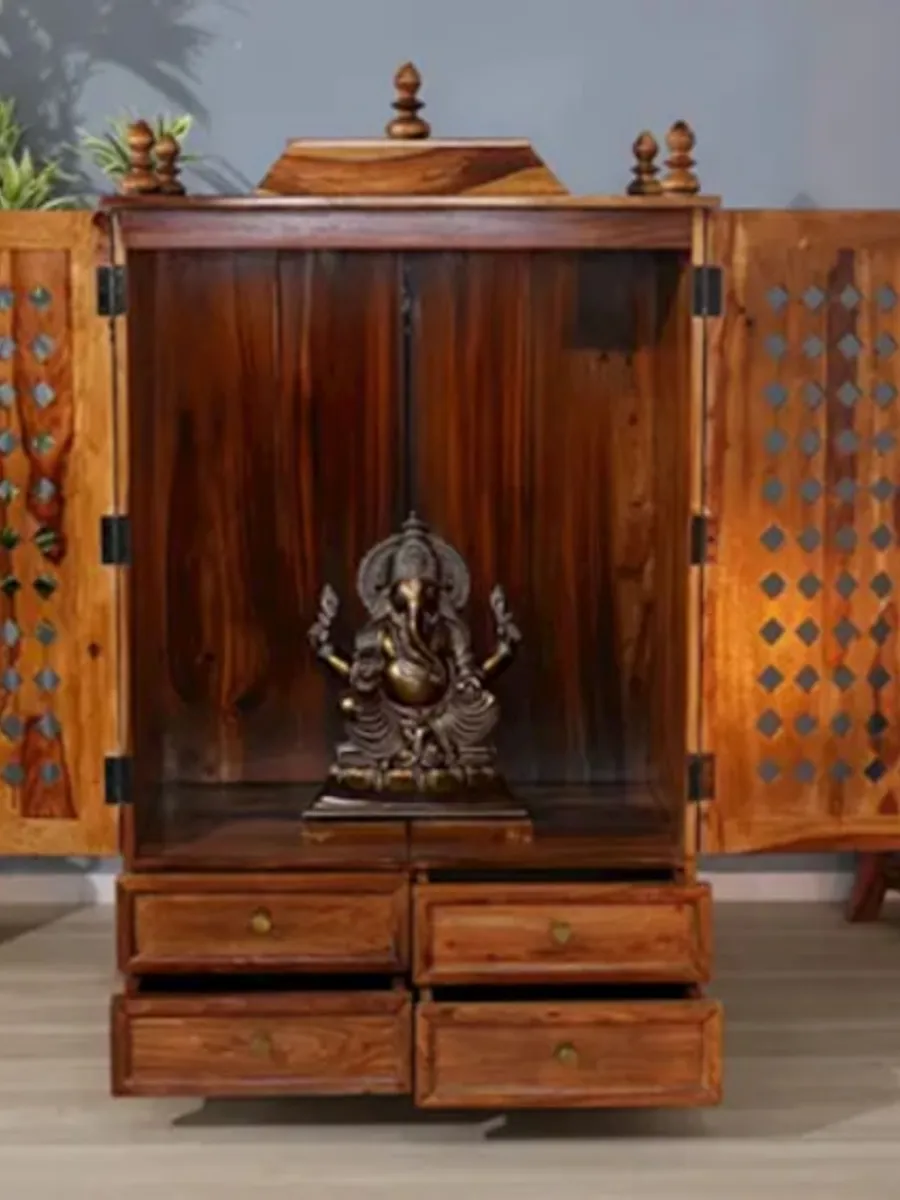 Pooja Unit