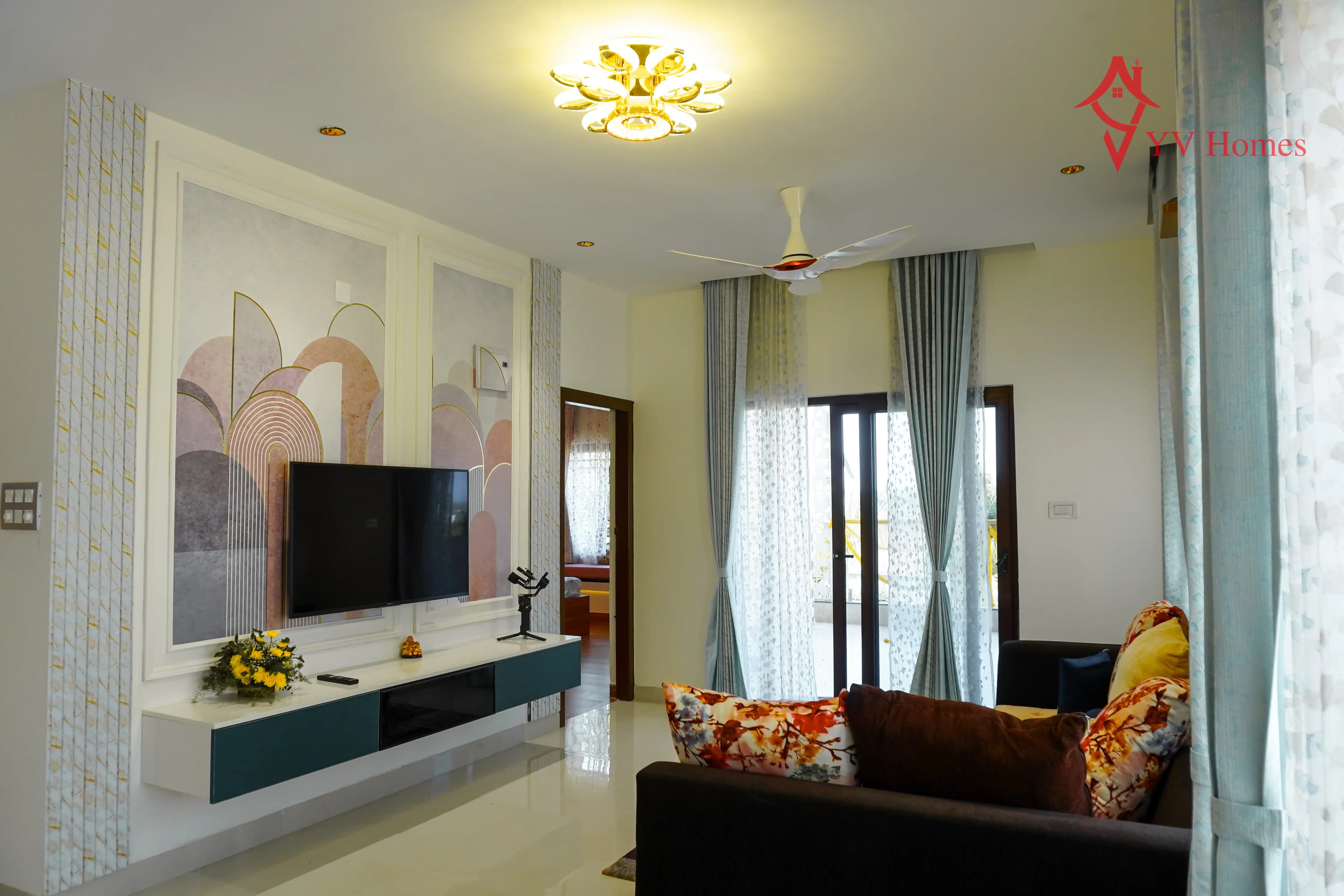 Sivadas Villa interior