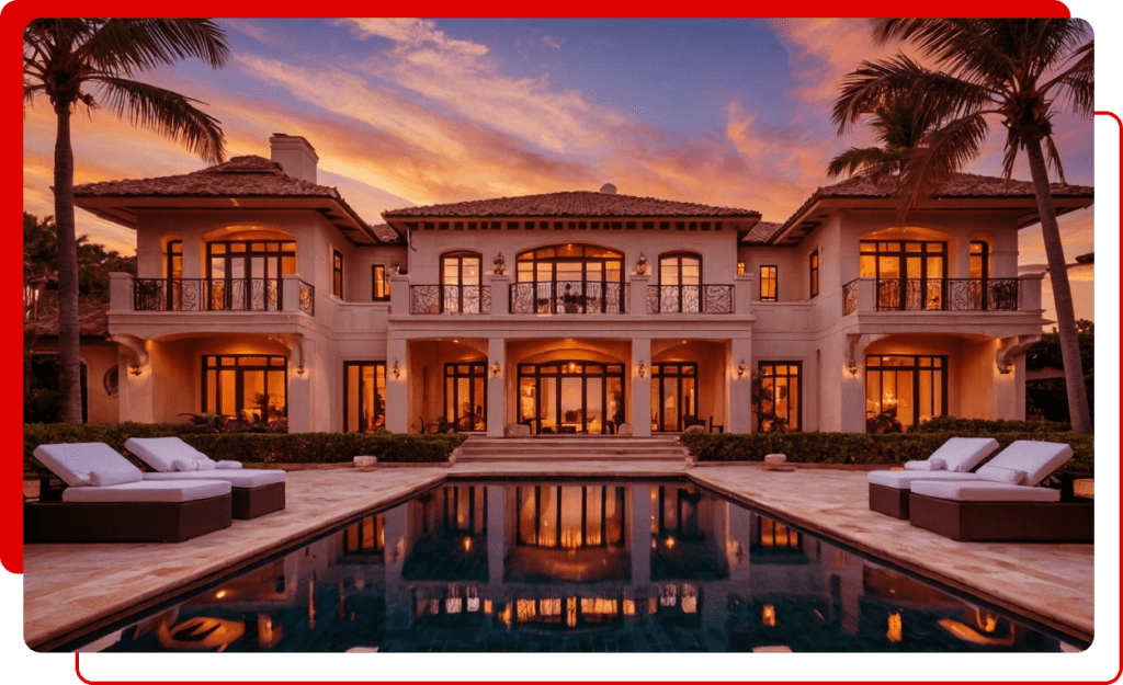 residential architecture firm as Classical Villa