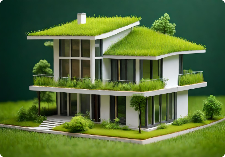 Eco-Friendly Home Construction contractors