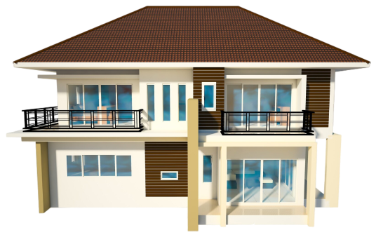 Standard Package for house constriction cost calculator