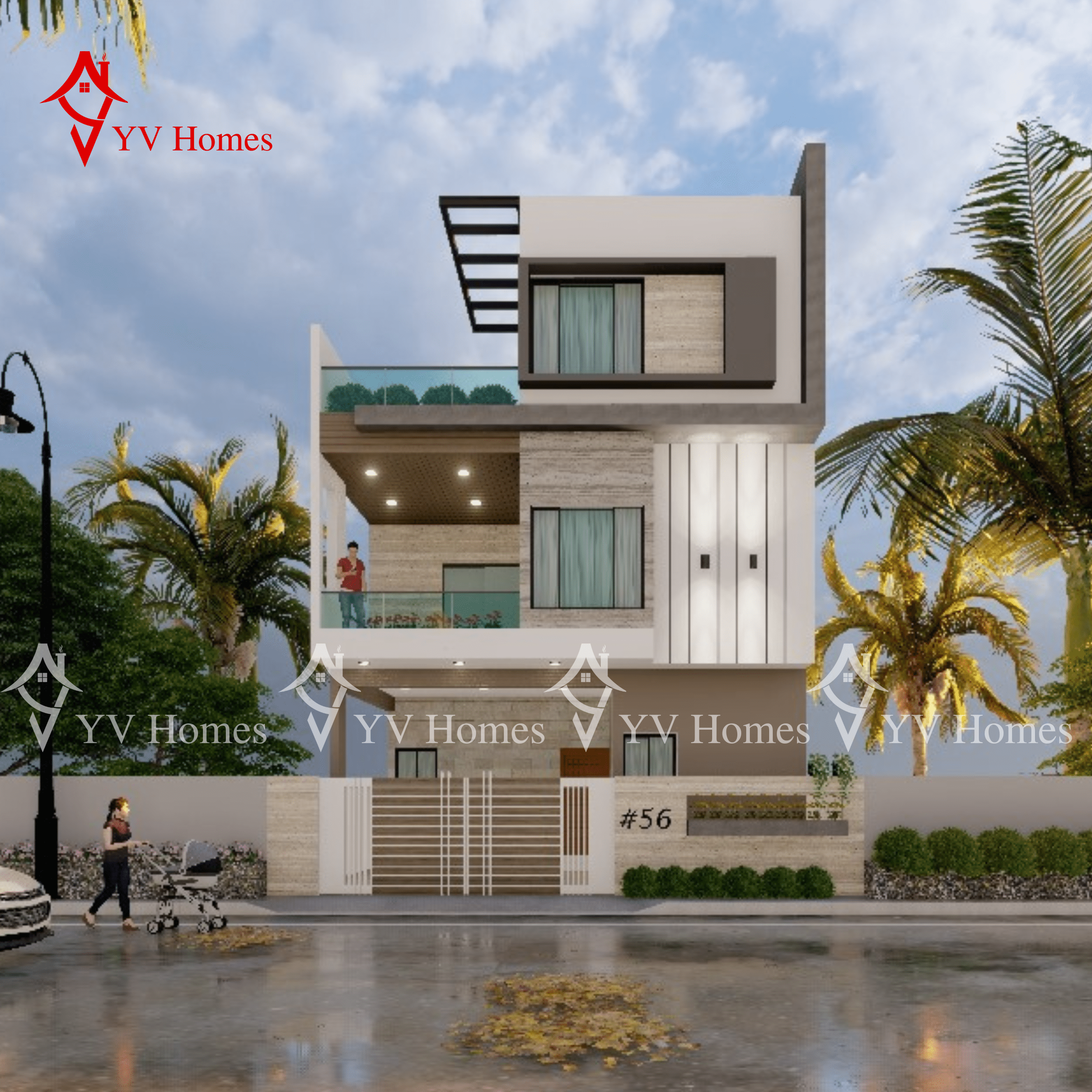 House Construction Project – The Future of Modern Living