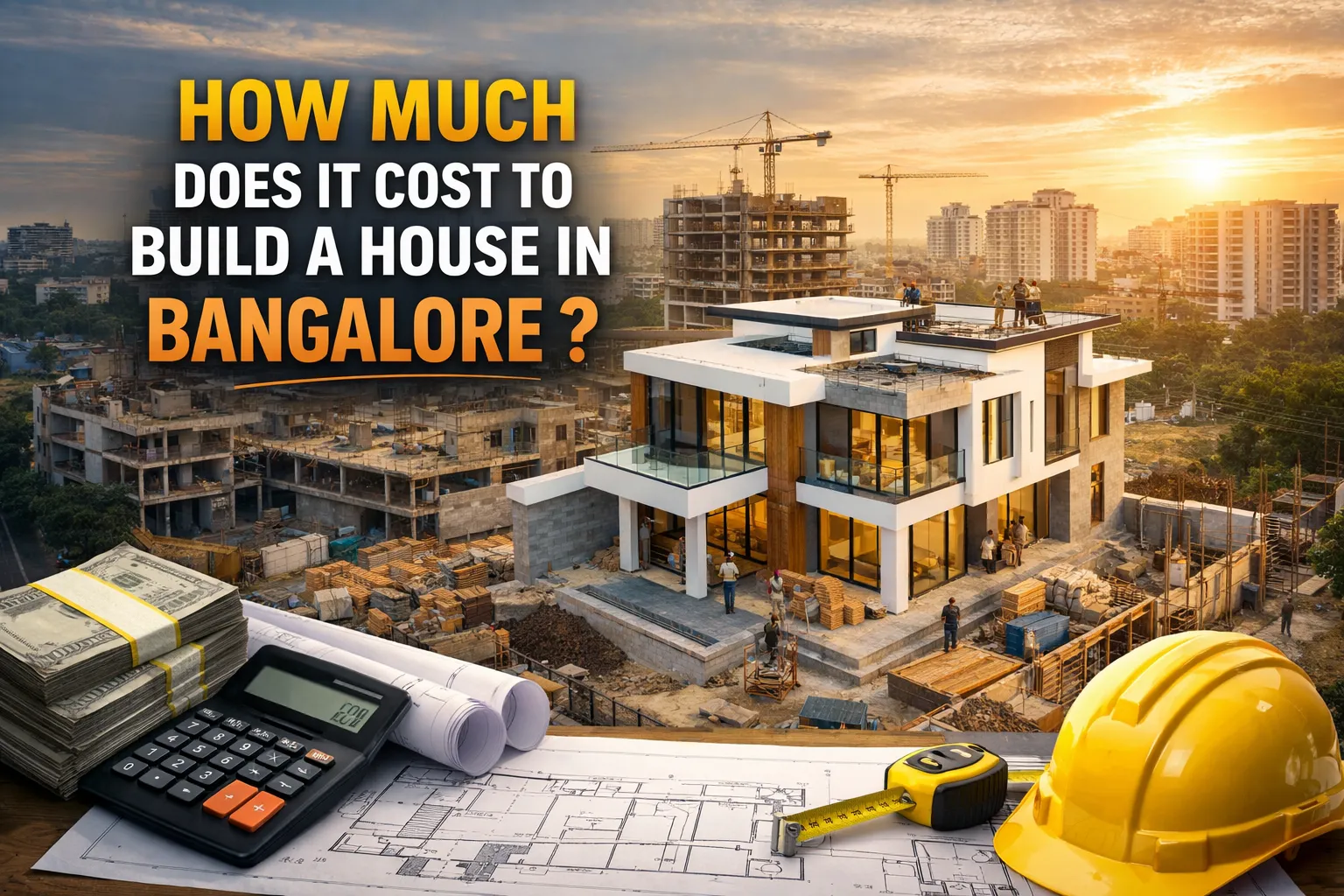How to Select the Best Architect in Bangalore for House Construction