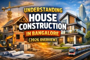 Budget vs Premium House Construction in Bangalore (2026 Overview)